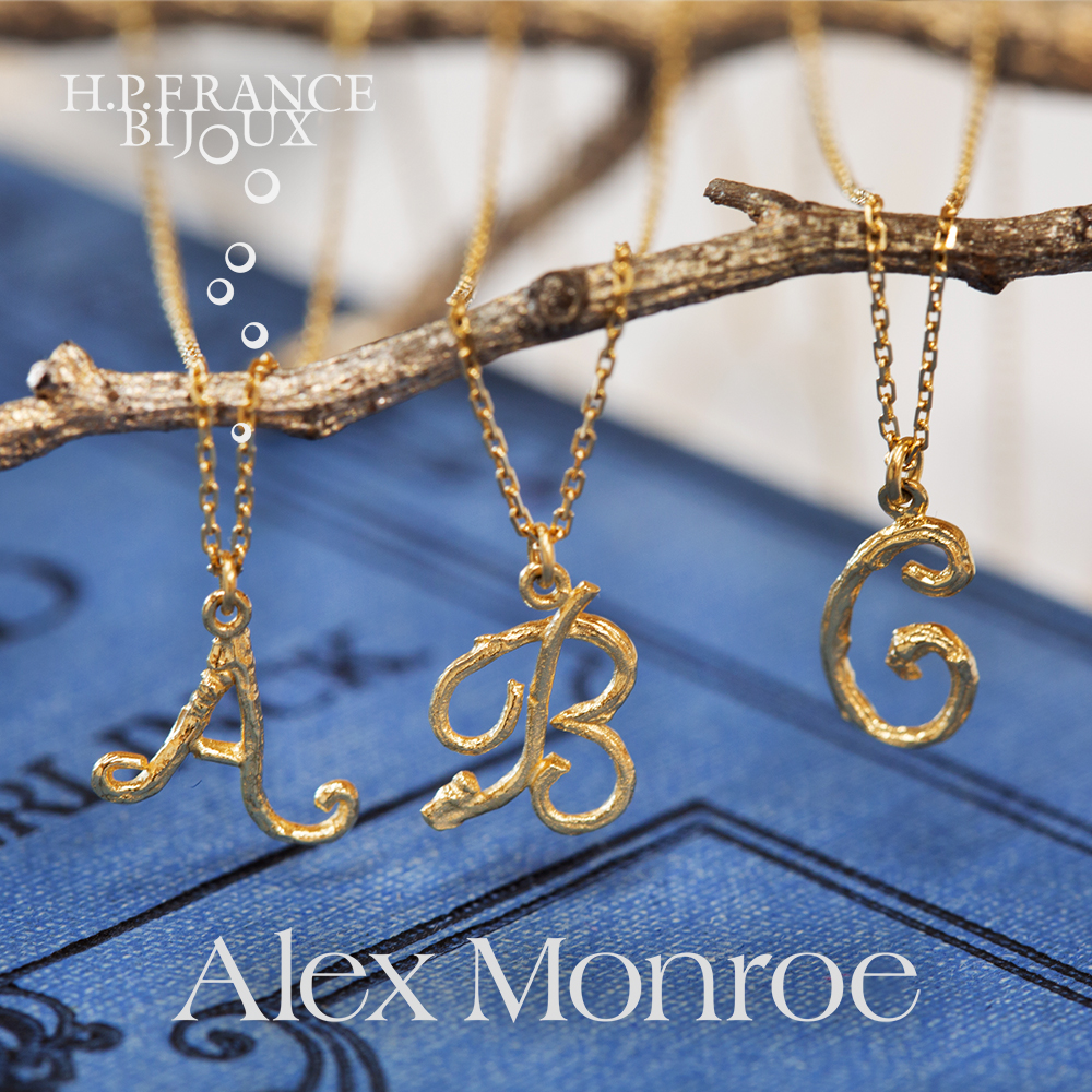 直営店＆正規通販 H.P.FRANCE AlexMonroe アレックスモンロー 9号